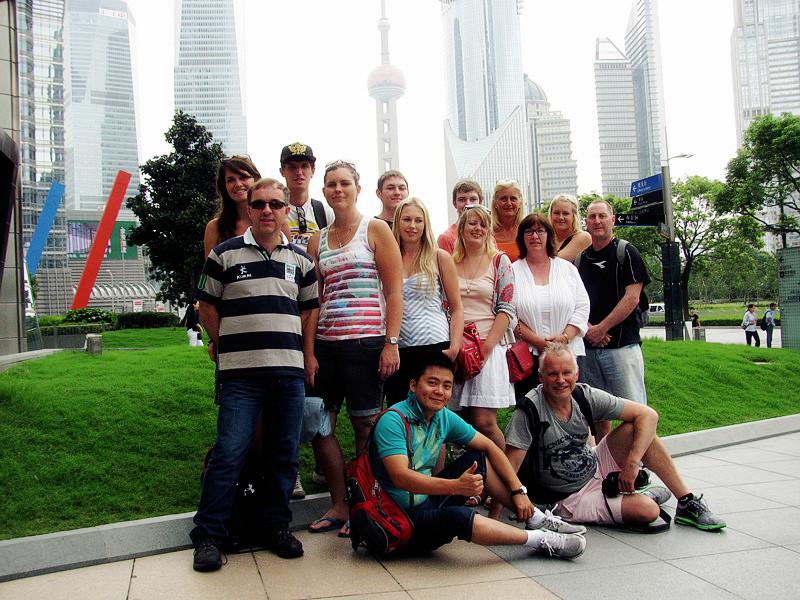 Shanghai