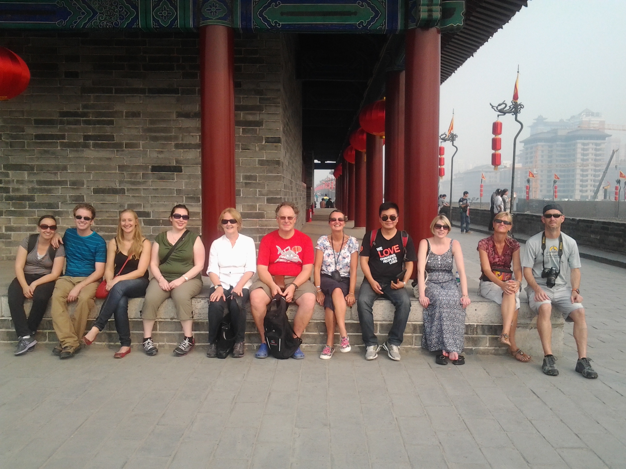 Beijing-Xi’an