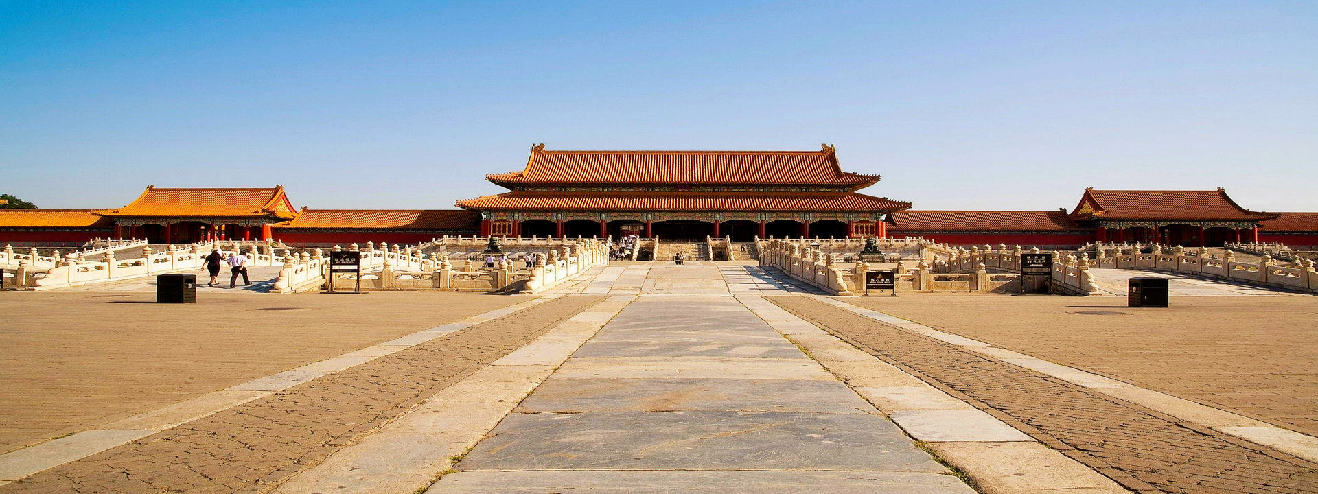 China family tour