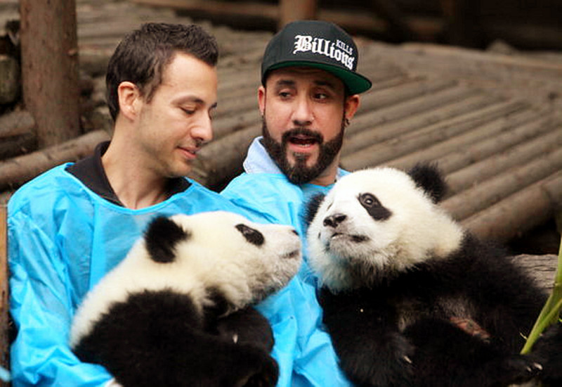 Chengdu Tours