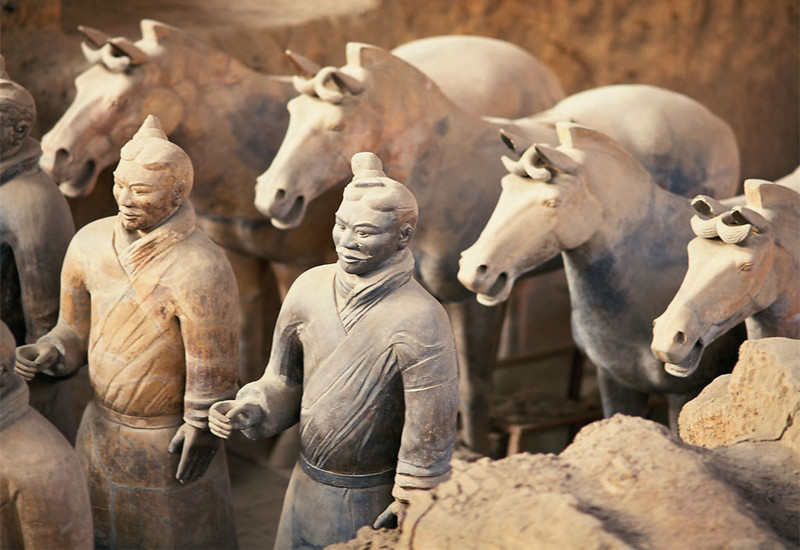 Xi’an Tours