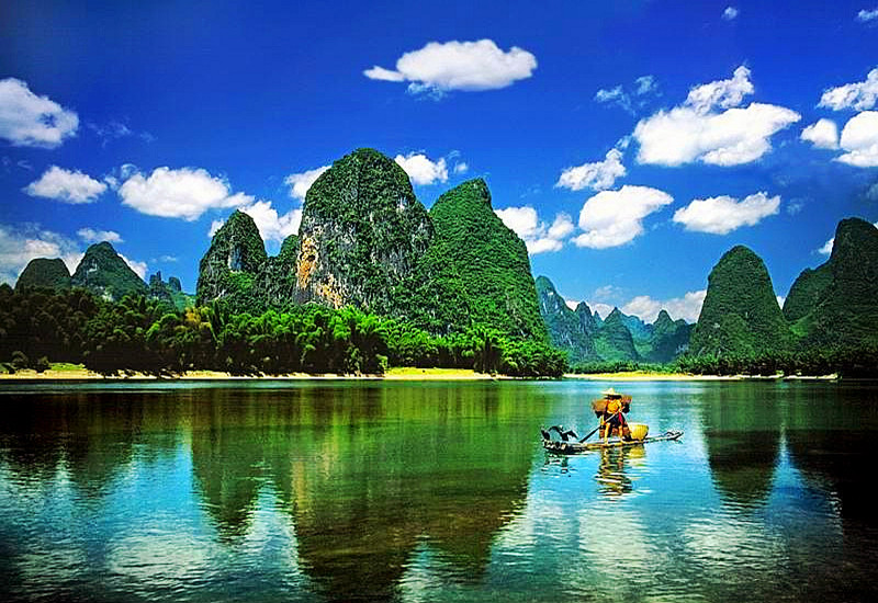 Yangshuo Countryside Cycling
