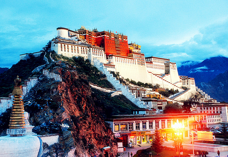 Tibet Tours