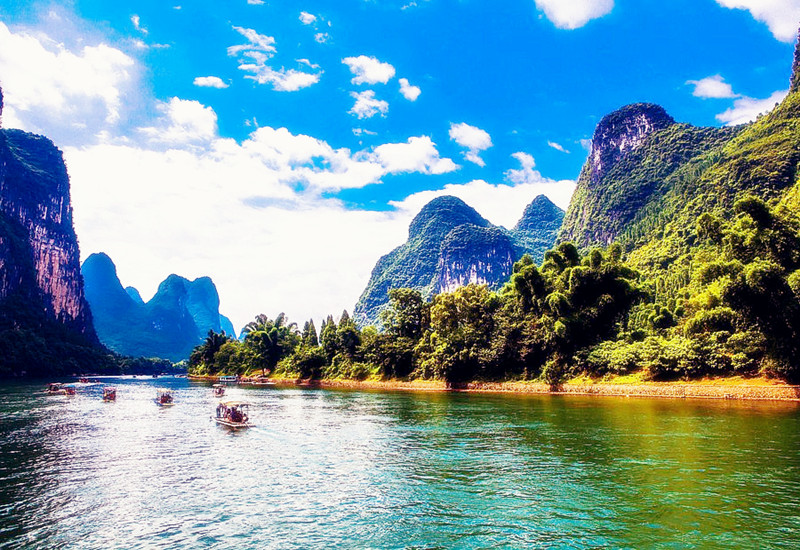 Guilin Tours